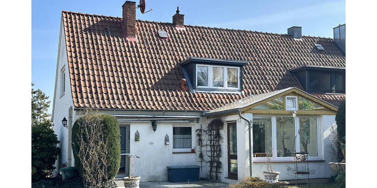 Doppelhaushälfte Glinde - 4 Zimmer, 389.000&euro; | Angebot:26092033