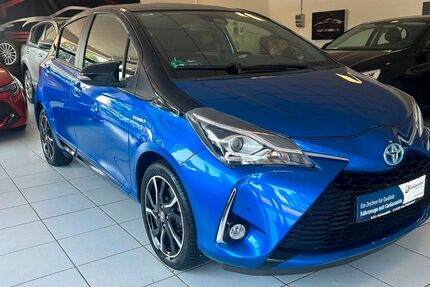 Toyota Yaris 96.832 km 12.450 &euro; Neu Wulmstorf 21629