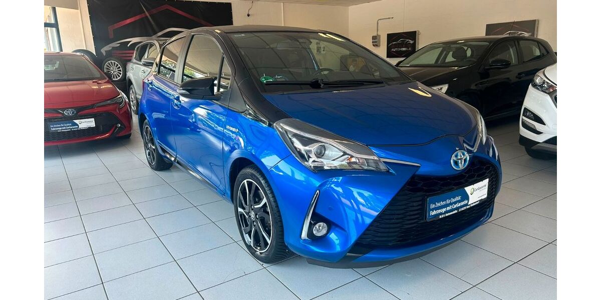 Toyota Yaris 96.832 km 12.450 &euro; Neu Wulmstorf 21629