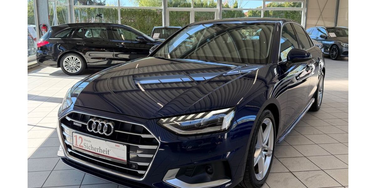 Audi A4 85.293 km 24.999 &euro; Buxtehude 21614