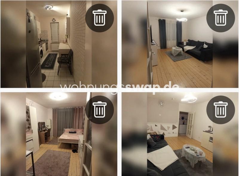 Wohnungsswap - 3 Zimmer, 60 m² - Sievekingsallee, Hamburg-Mitte, Hamburg zimmer