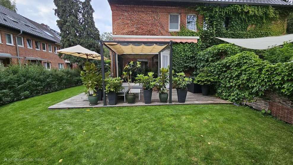 Haus zum Mieten in Hamburg 3.100 € 120 m² 4 zimmer