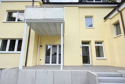 Große Terrassenwohnung im Herzen von Rissen 4 zimmer