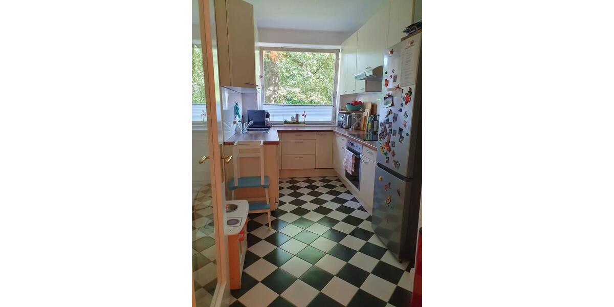 Hochparterre Hamburg Altona - 4 Zimmer, 126 m&sup2;, 755.000&euro; | Angebot:26196652