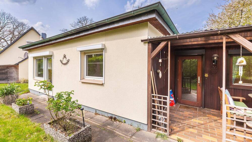 Bungalow Hamburg Niendorf - 3 Zimmer, 53 m&sup2;, 250.000&euro; | Angebot:25695977