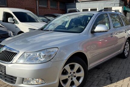 Skoda Octavia 120.200 km 5.990 &euro; Tornesch 25436