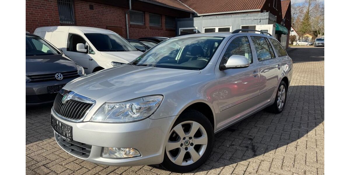 Skoda Octavia 120.200 km 5.990 &euro; Tornesch 25436