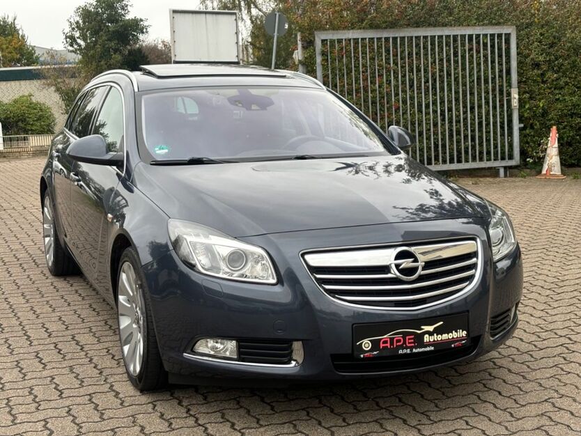 Opel Insignia 140.000 km 7.999 € Norderstedt 22848
