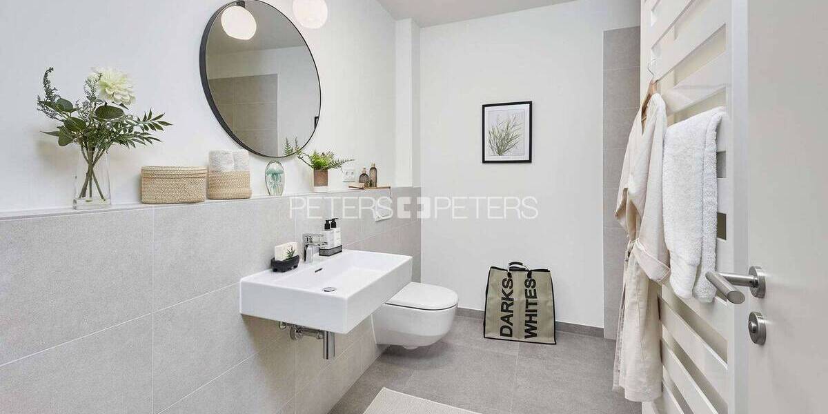 Etagenwohnung Pinneberg - 3 Zimmer, 75 m&sup2;, 1.499&euro; | Angebot:26798895