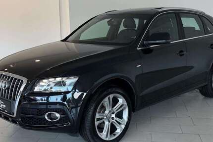 Audi Q5 159.000 km 14.490 &euro; Hamburg 22043