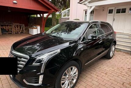 Cadillac XT5 93.625 km 25.999 &euro; Hamburg 22397