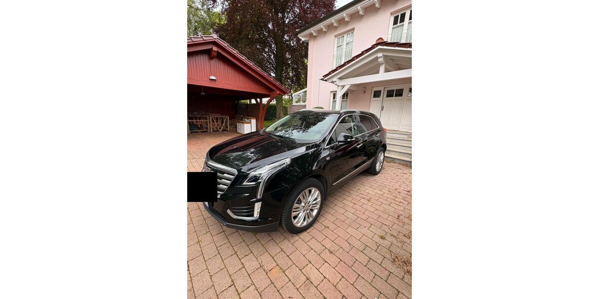 Cadillac XT5 93.625 km 25.999 &euro; Hamburg 22397