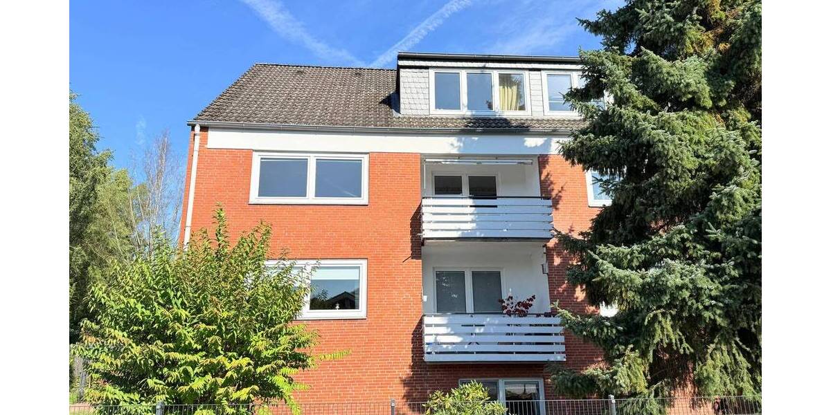 Etagenwohnung Seevetal Hittfeld - 3 Zimmer, 83 m&sup2;, 275.000&euro; | Angebot:26187797
