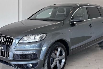Audi Q7 164.000 km 21.990 &euro; Hamburg 22043