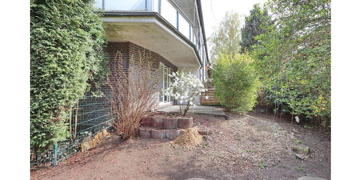 Etagenwohnung Hamburg Wohldorf-Ohlstedt - 3 Zimmer, 87 m&sup2;, 499.000&euro; | Angebot:26475597