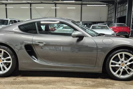 Porsche Cayman 164.000 km 40.950 &euro; Geesthacht 21502