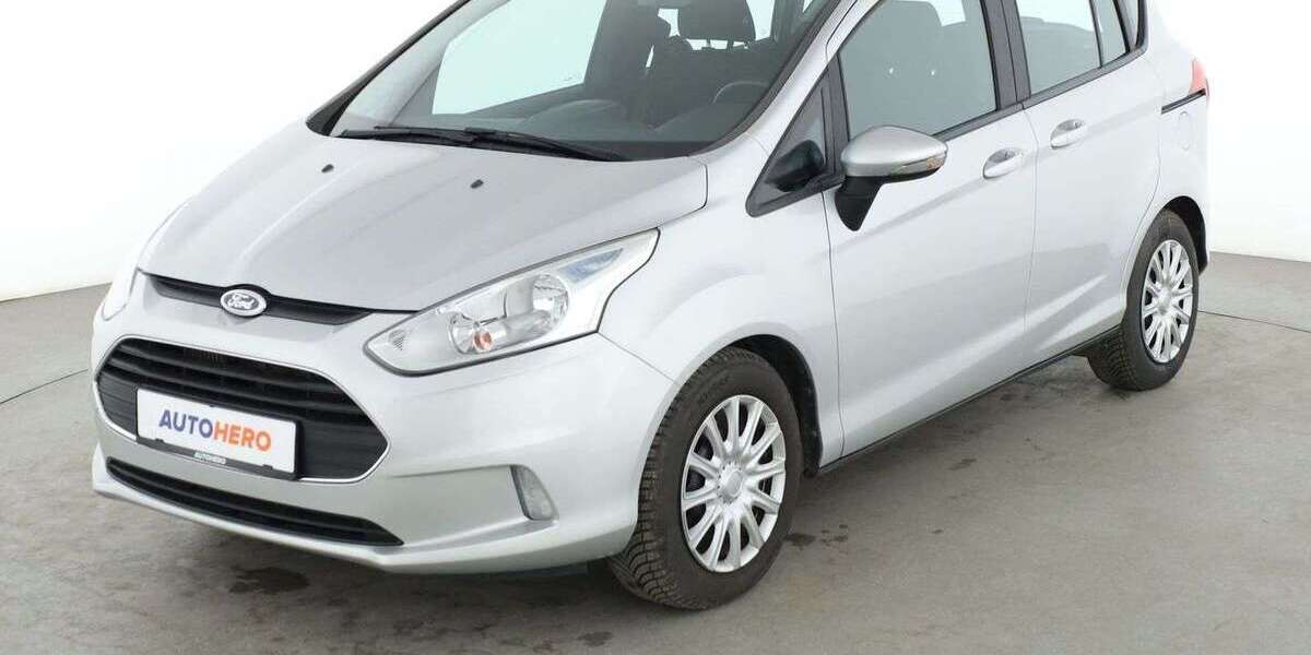 Ford B-Max 25.828 km 10.620 € Hamburg 22529