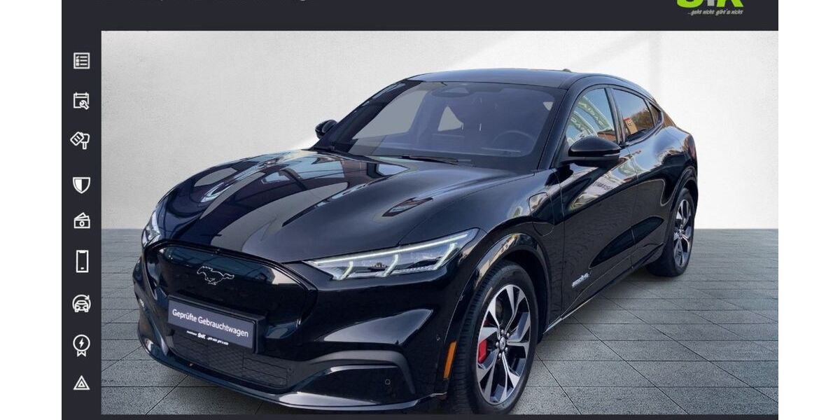 Ford Mustang Mach-E 28.000 km 34.980 € Buchholz 21244