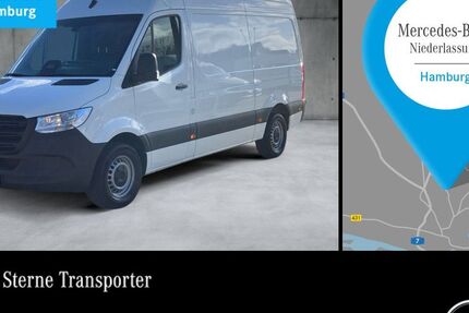 Mercedes-Benz Sprinter 20.033 km 45.791 &euro; Hamburg 22453
