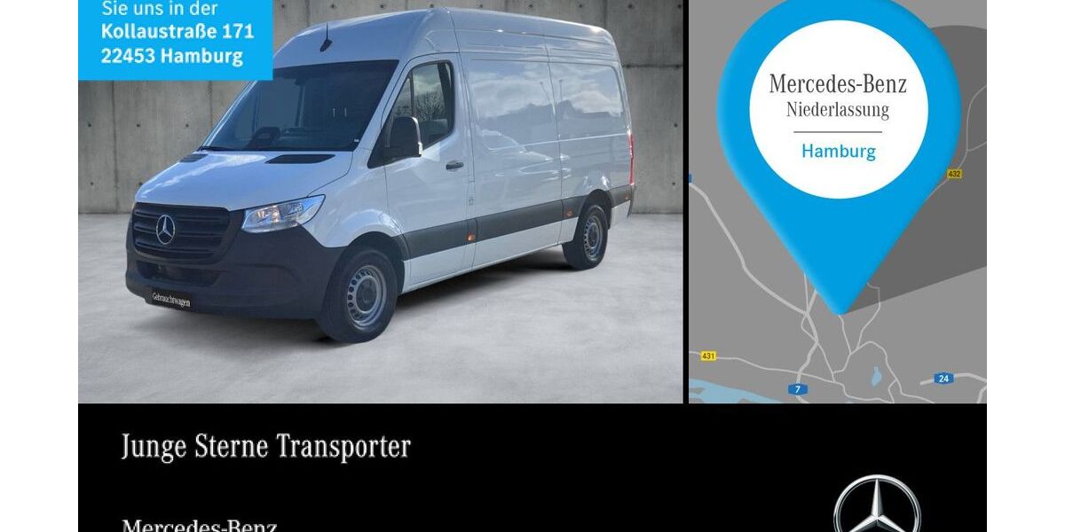 Mercedes-Benz Sprinter 20.033 km 45.791 &euro; Hamburg 22453