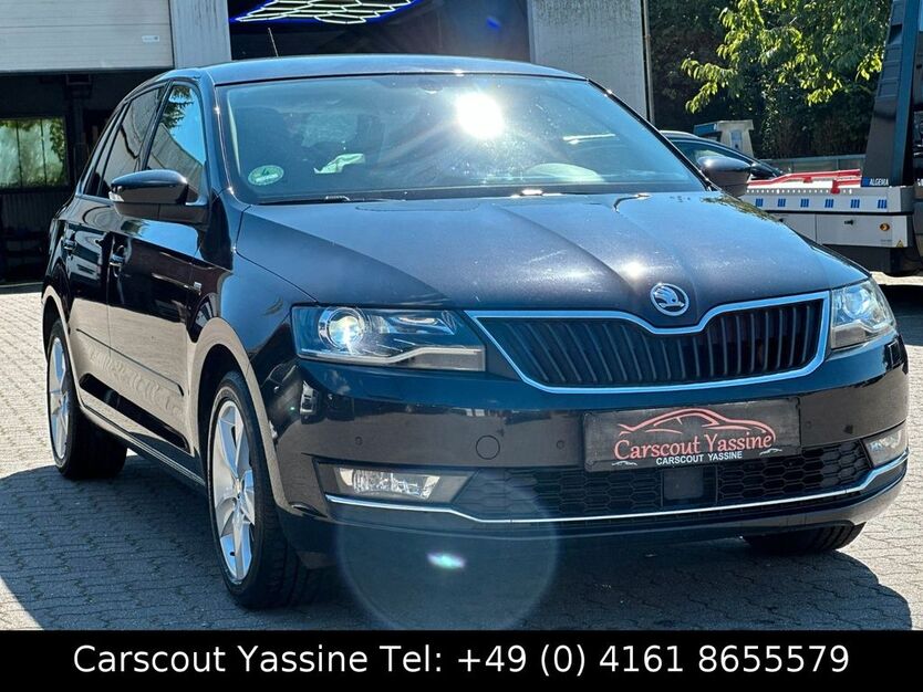 Skoda Rapid 170.000 km 6.990 € Buxtehude 21614