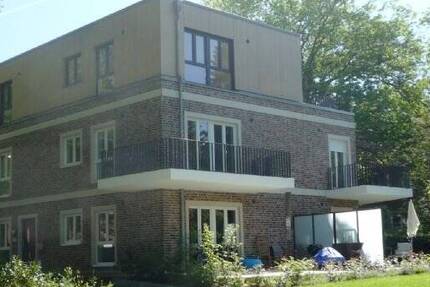 4-Zimmer Erdgeschoßwohnung, Hamburg-Volksdorf (direkt vom Eigentümer)