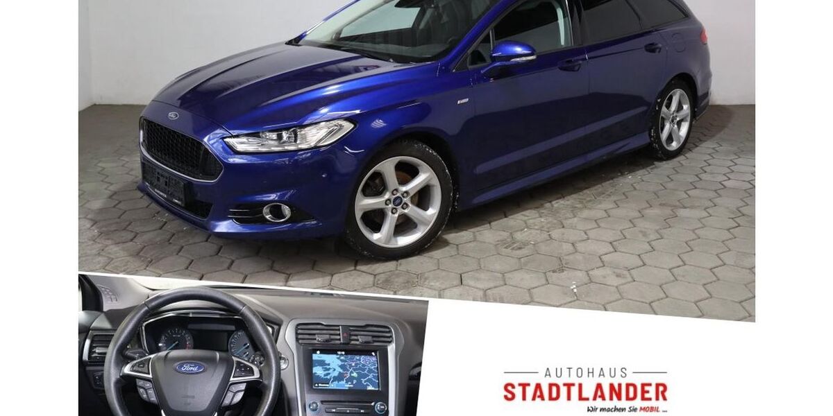 Ford Mondeo 135.800 km 13.990 &euro; Norderstedt 22844