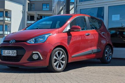 Hyundai i10 22.000 km 9.950 &euro; Henstedt-Ulzburg 24558