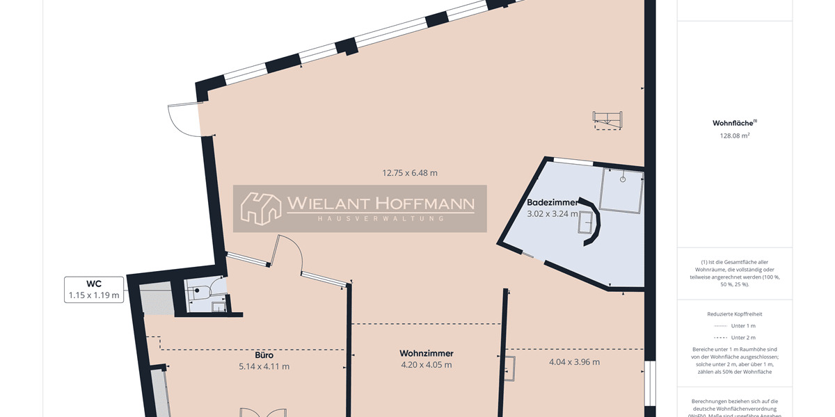 Gewerbeobjekt Hamburg Altona-Altstadt - 2.195&euro; | Angebot:26556399