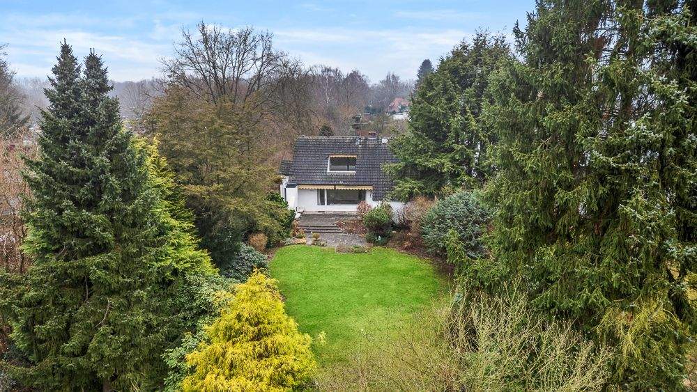 Einfamilienhaus Hamburg / Sasel Farmsen-Berne - 5 Zimmer, 158 m&sup2;, 599.000&euro; | Angebot:25678397