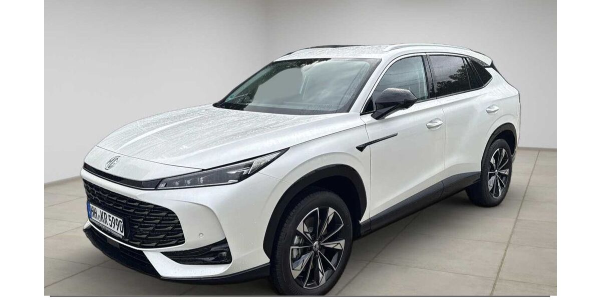 MG HS 1.200 km 34.890 € Hamburg 21079