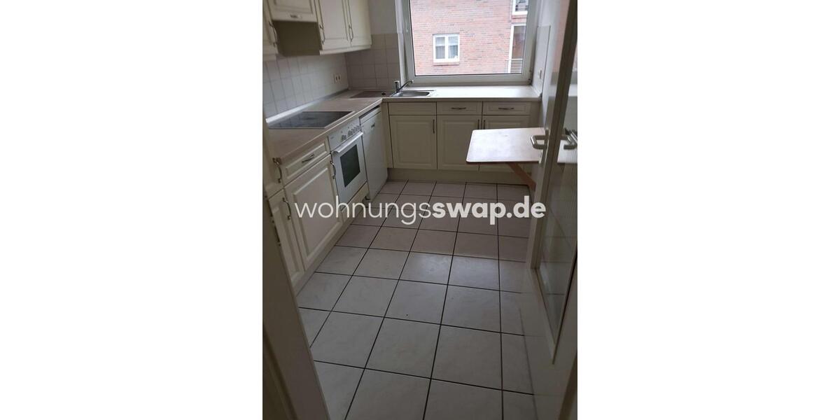 Etagenwohnung Hamburg Stellingen - 2 Zimmer, 72 m&sup2;, 981&euro; | Angebot:26633004