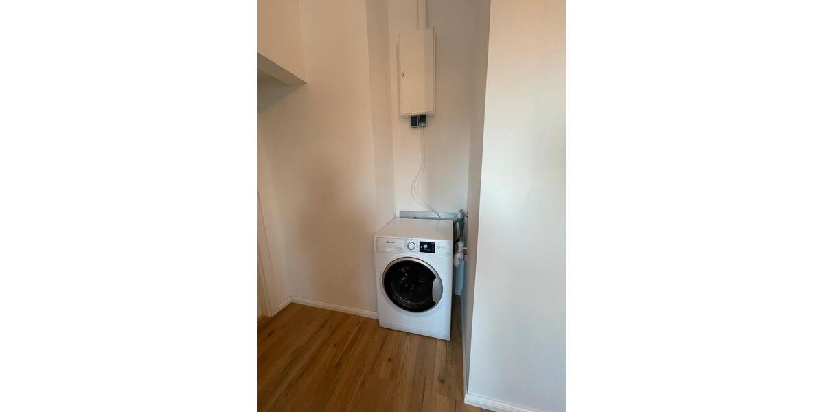 Wohnen auf Zeit: möbliertes Mini-Loft Studio zur Miete in Wedel 1 zimmer