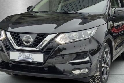 Nissan Qashqai 101.850 km 11.850 &euro; Norderstedt 22848