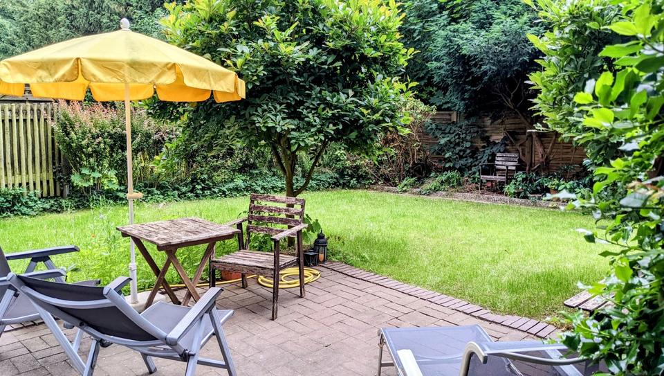 Helles, ruhiges 28 m² Zimmer mit Garten, Natur & Top-Anbindung 1 zimmer