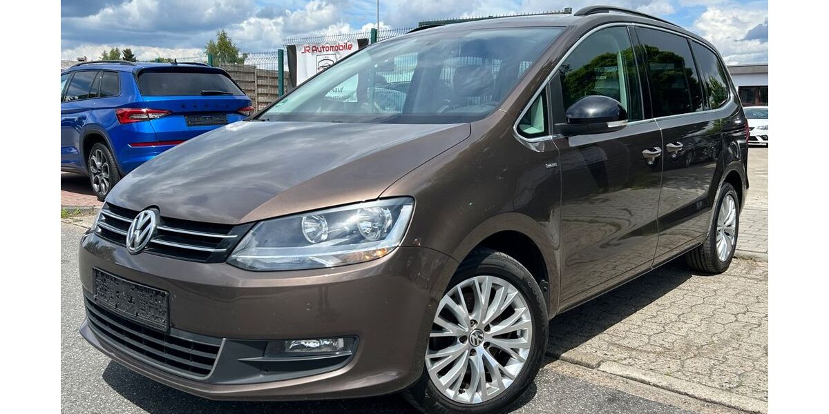 VW Sharan 163.000 km 10.950 &euro; Neu Wulmstorf 21629