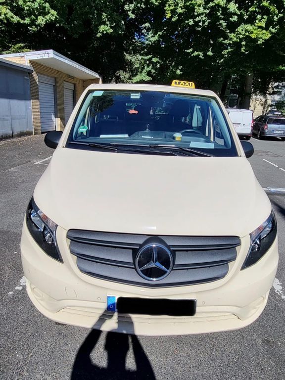 Mercedes-Benz eVito 166.346 km 29.750 € Hamburg 22525