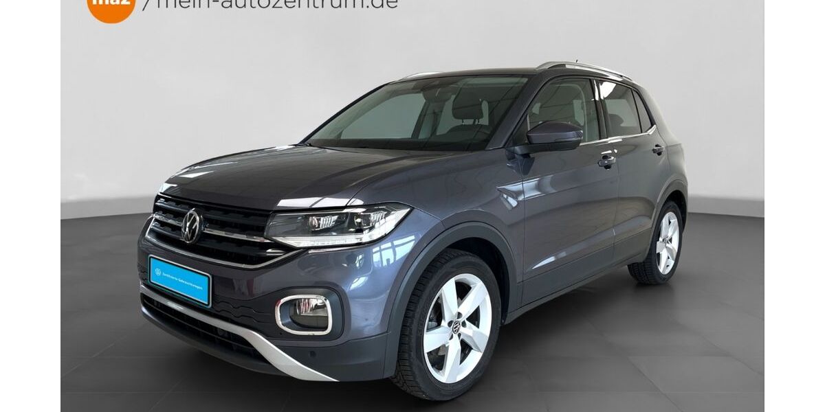 VW T-Cross 39.701 km 18.920 &euro; Seevetal 21220