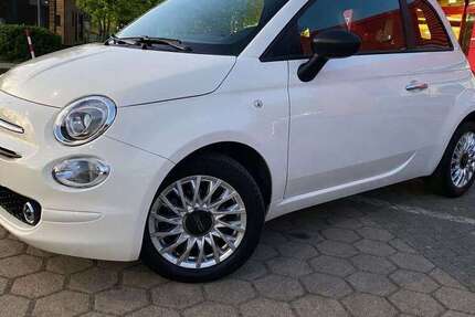 Fiat 500 26.000 km 13.790 &euro; Hamburg 22179