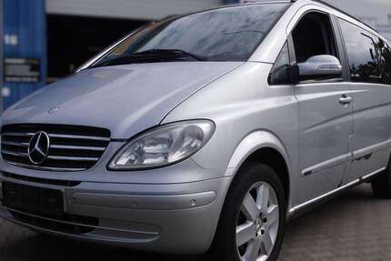 Mercedes-Benz Viano 90.000 km 4.999 &euro; Geesthacht 21502
