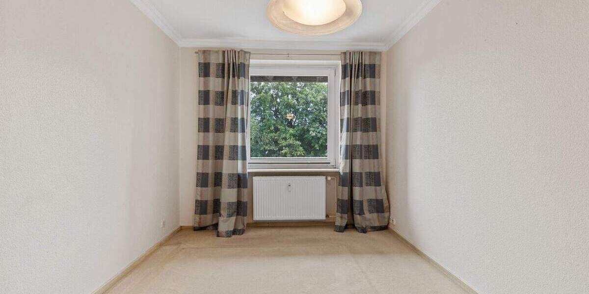 Attraktive 2-Zimmerwohnung in Sackgassenlage von HH-Tonndorf 2 zimmer