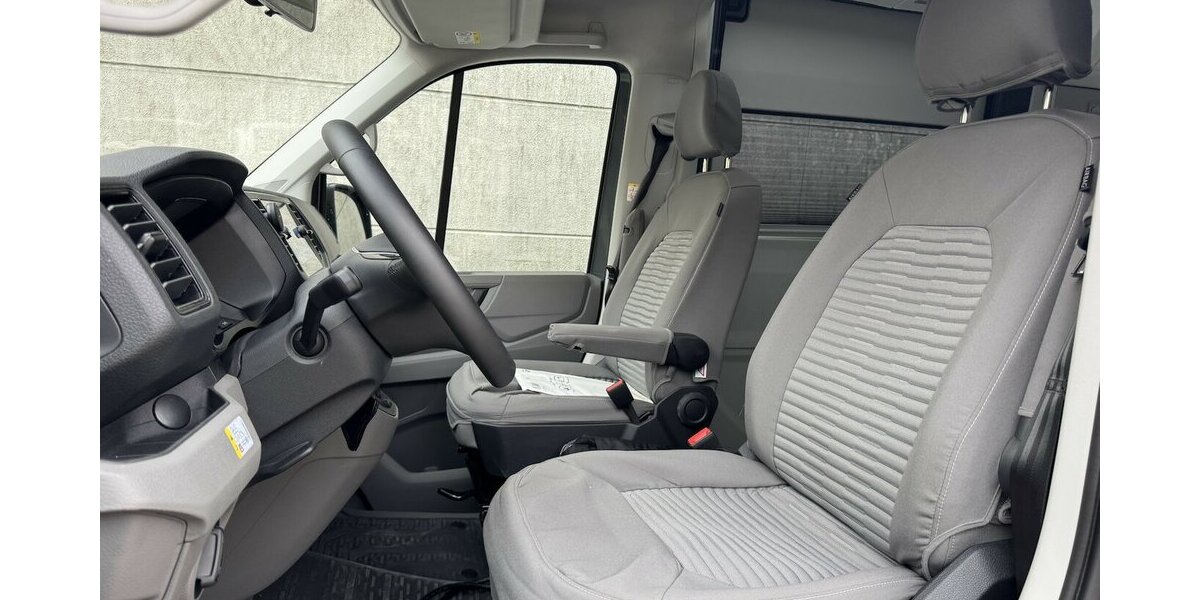 VW Grand California 600 erst seit 2025 in Nutzung neu 3.000 km 67.999 &euro; Hamburg 22339