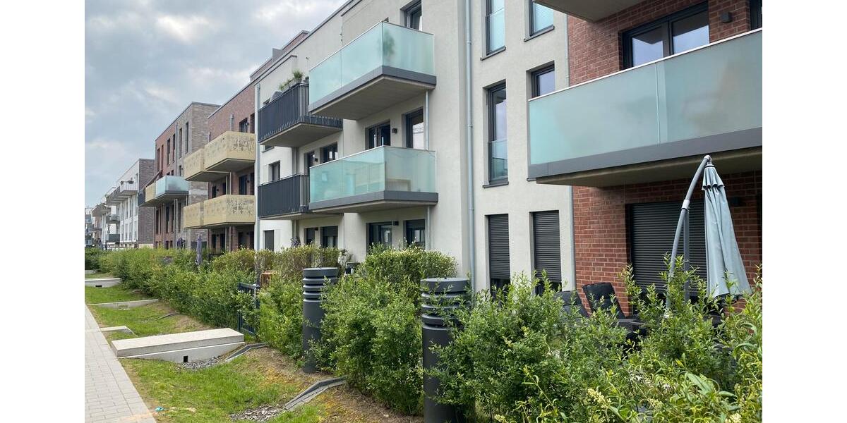 Erdgeschoßwohnung Hamburg Wandsbek - 3 Zimmer, 80 m&sup2;, 1.257&euro; | Angebot:26256277