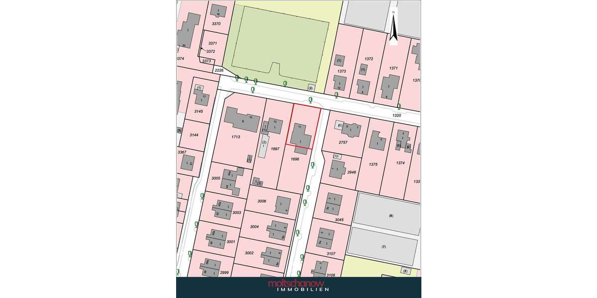 Grundstück zu verkaufen in Hamburg 275.000 € 900 m² zimmer