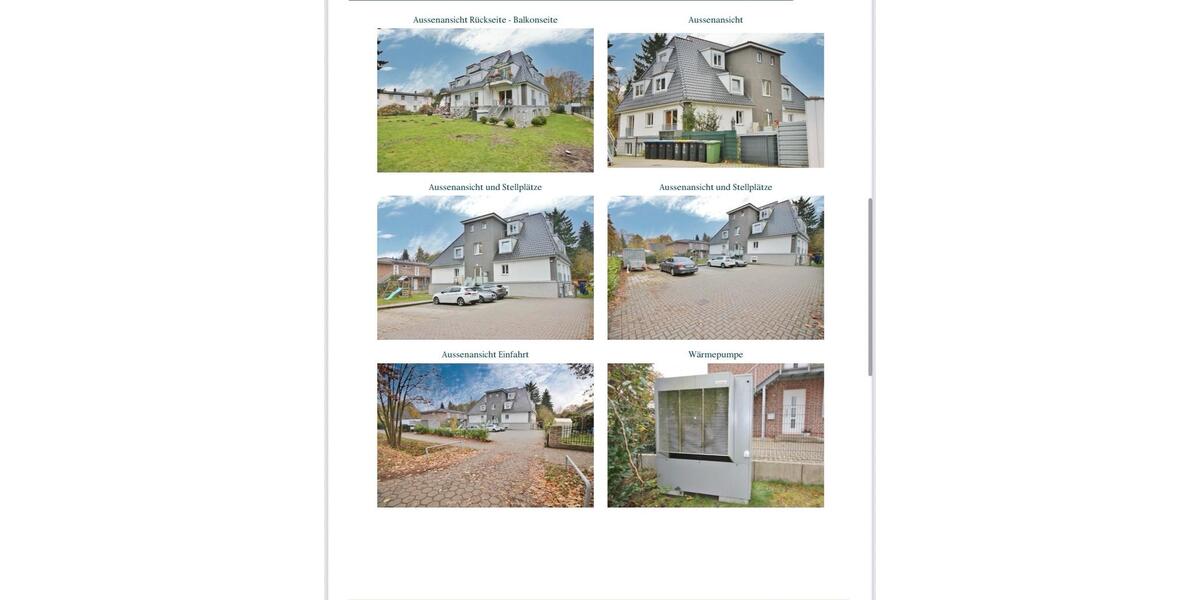 Eigentumswohnung 3 zimmer