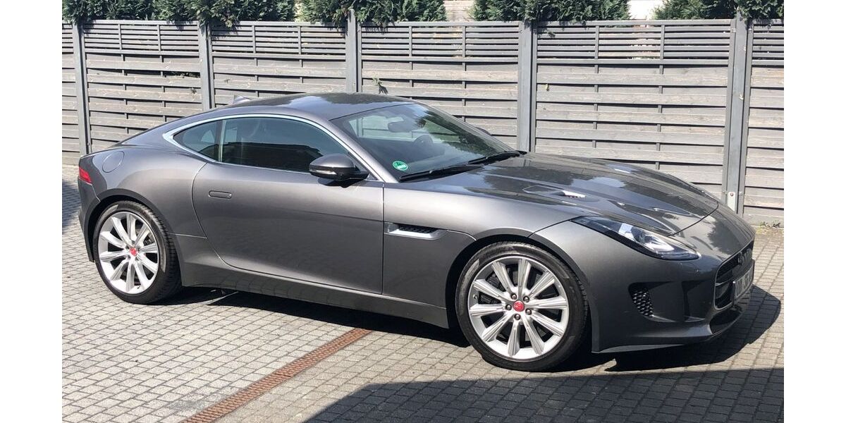 Jaguar F-Type 38.500 km 45.250 &euro; Oststeinbek 22113
