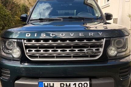 Land Rover Discovery 258.000 km 13.900 &euro; Hamburg 21029