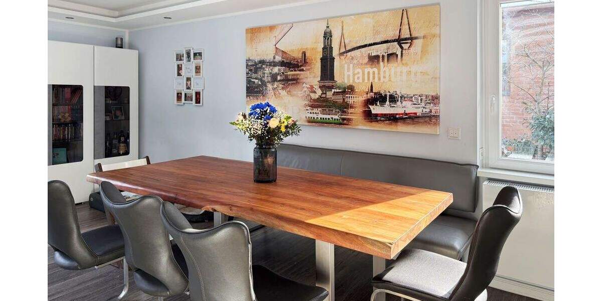 Einfamilienhaus Hamburg / Rahlstedt Rahlstedt - 4 Zimmer, 136 m&sup2;, 920.000&euro; | Angebot:25796178