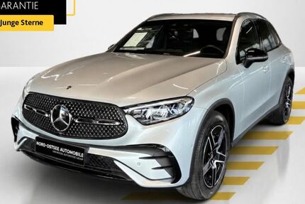 Mercedes-Benz GLC 300 15.281 km 56.400 &euro; Hamburg-Elbe 22609