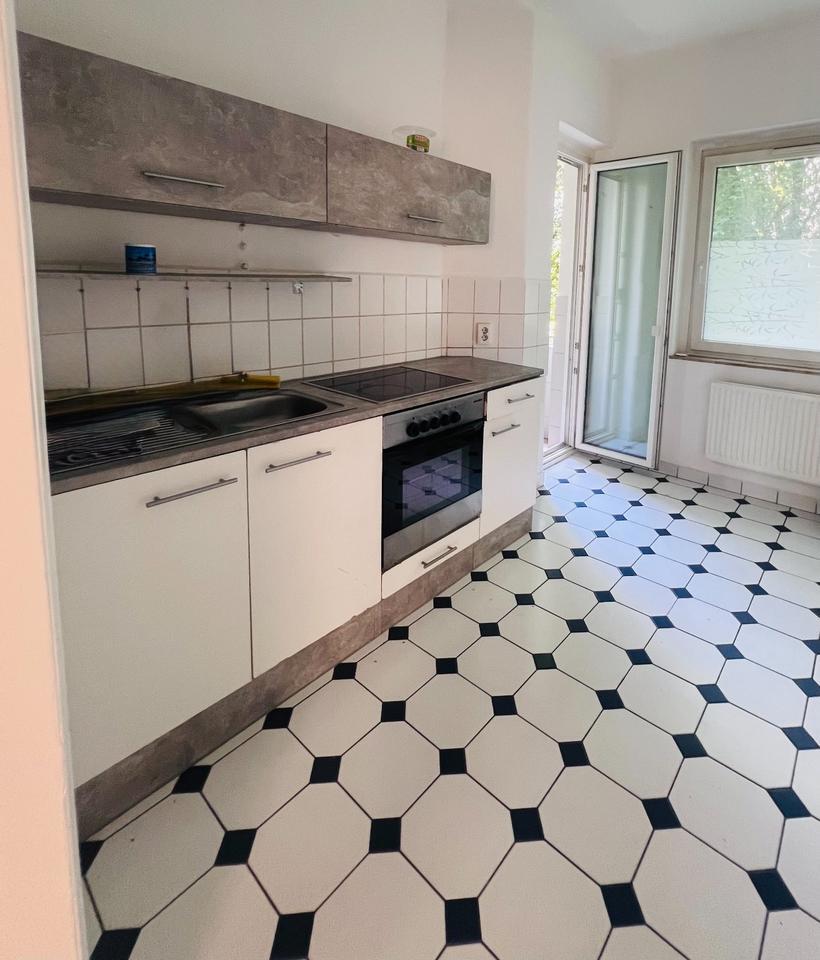 Szene Lage 2 12 Zi. Eigentumswohnung Barmbek Nord 63 m² UNI nah